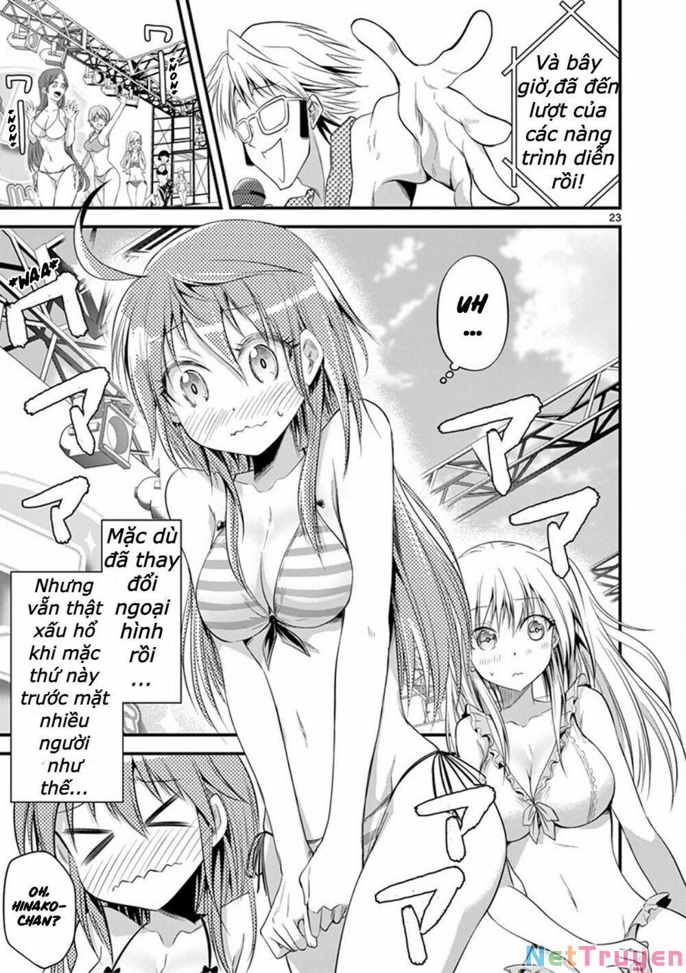 Tensei Pandemic 20.2 trang 13