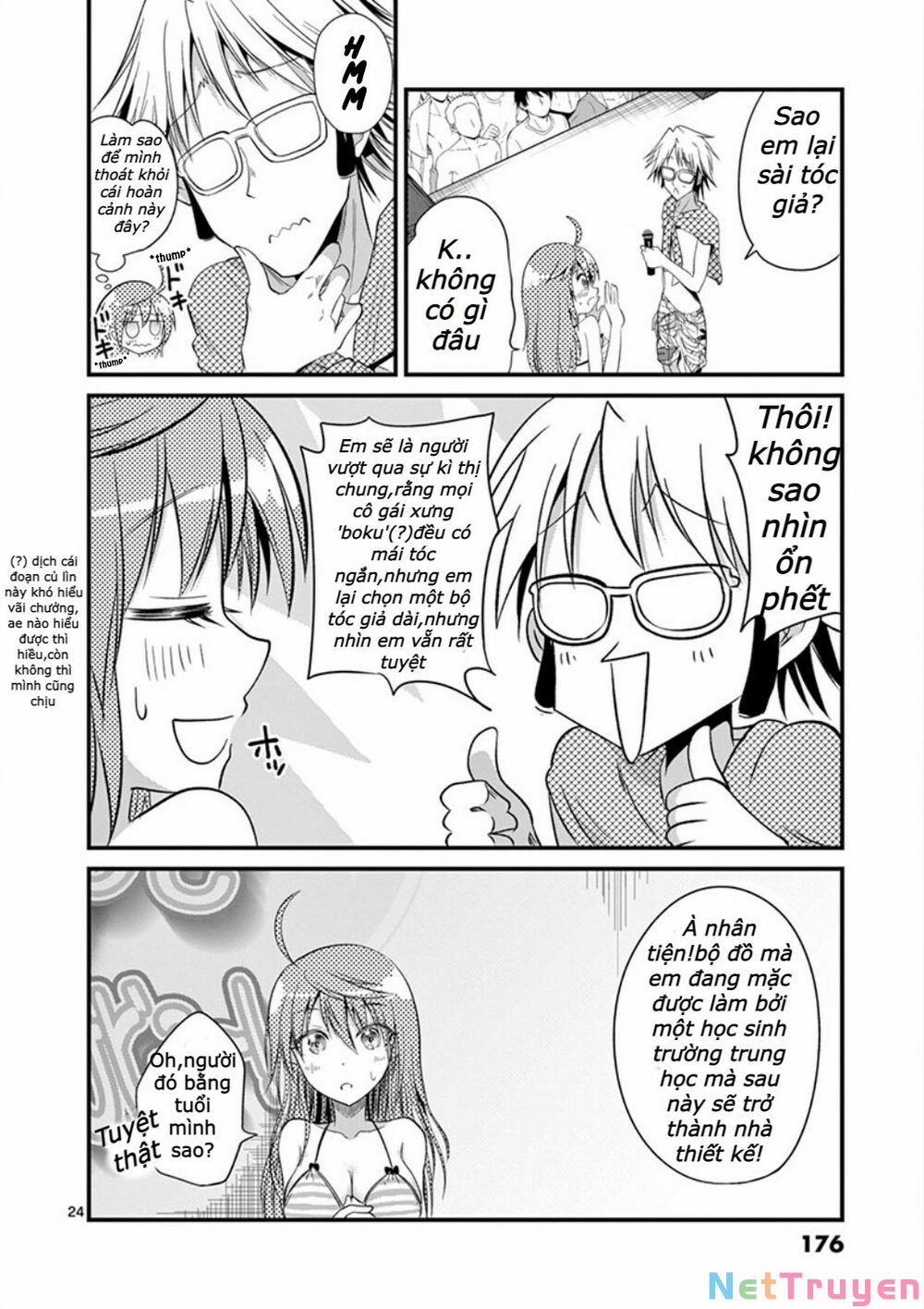 Tensei Pandemic 20.2 trang 14