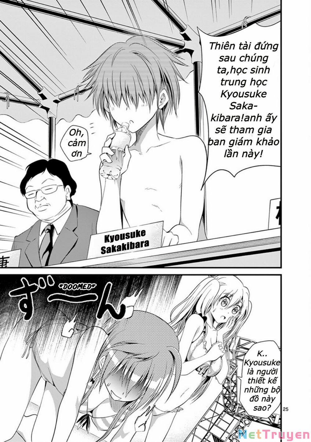 Tensei Pandemic 20.2 trang 15