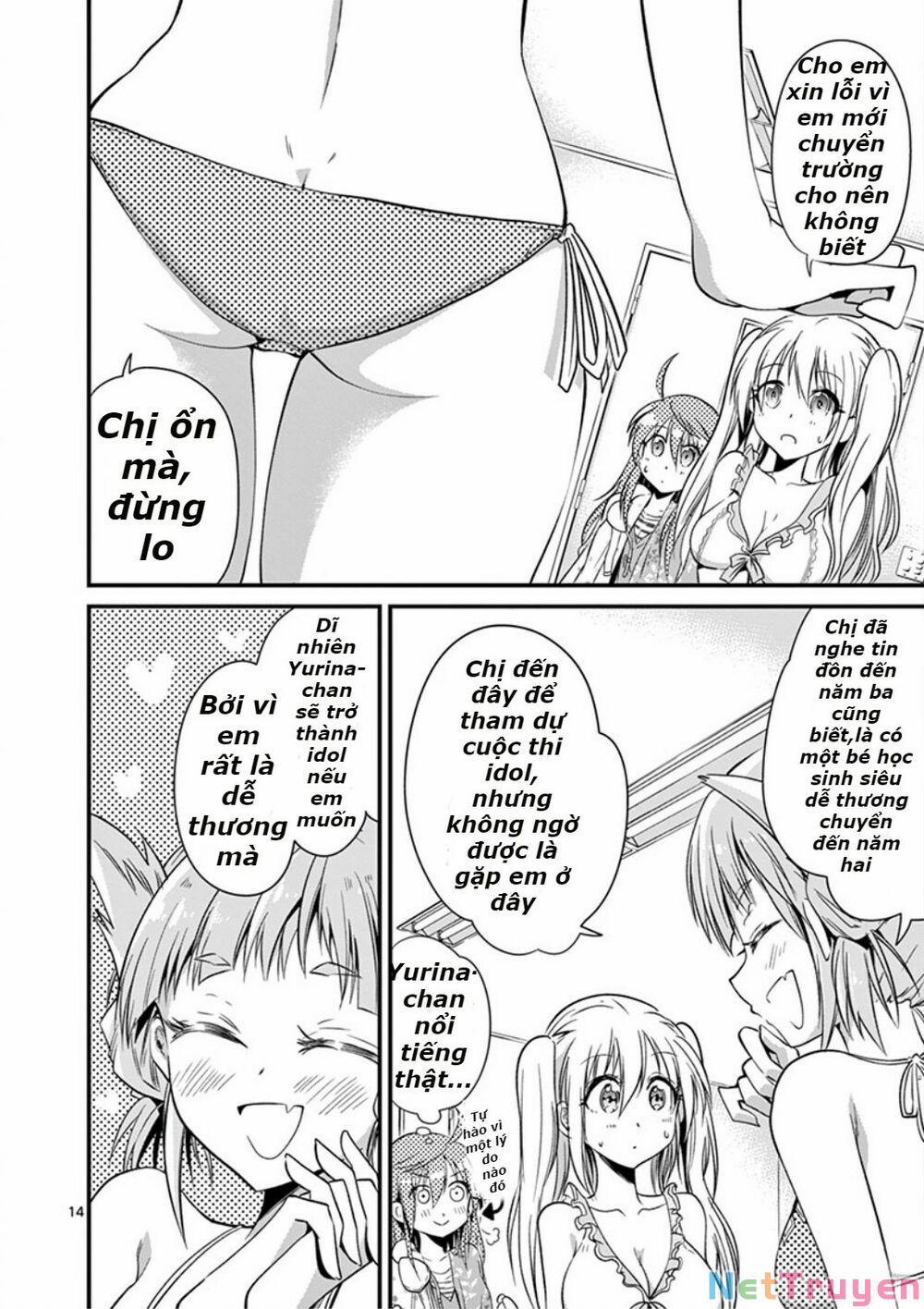 Tensei Pandemic 20.2 trang 4