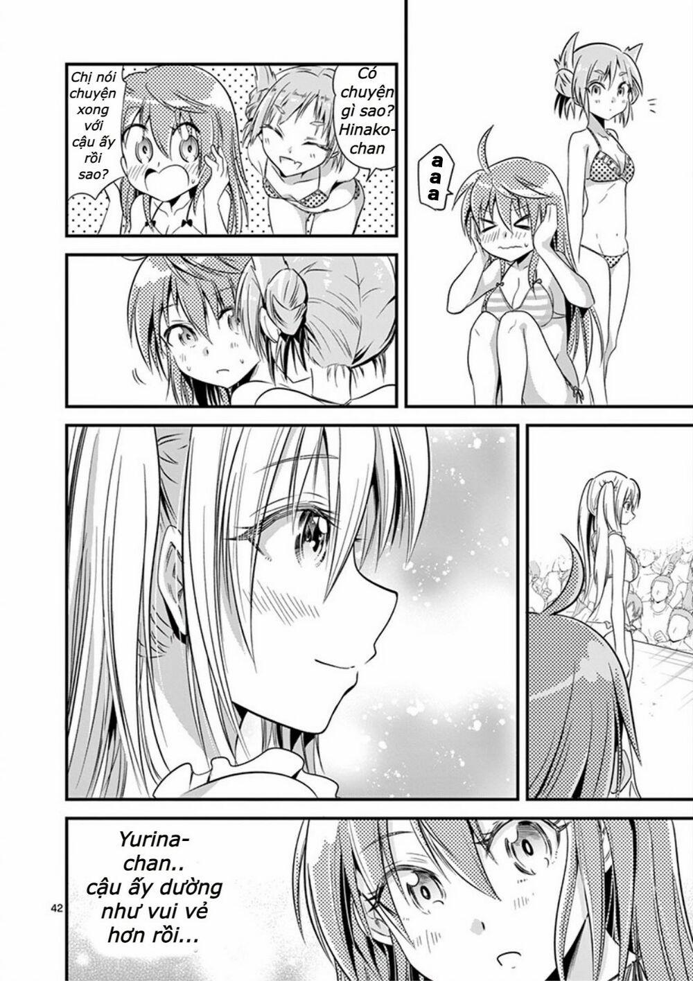 Tensei Pandemic 20.3 trang 13