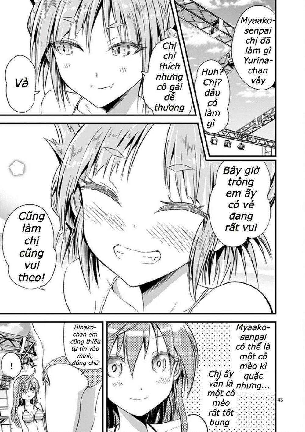 Tensei Pandemic 20.3 trang 14