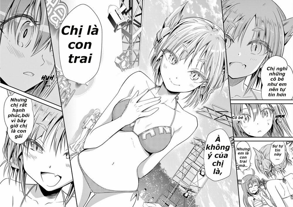 Tensei Pandemic 20.3 trang 15