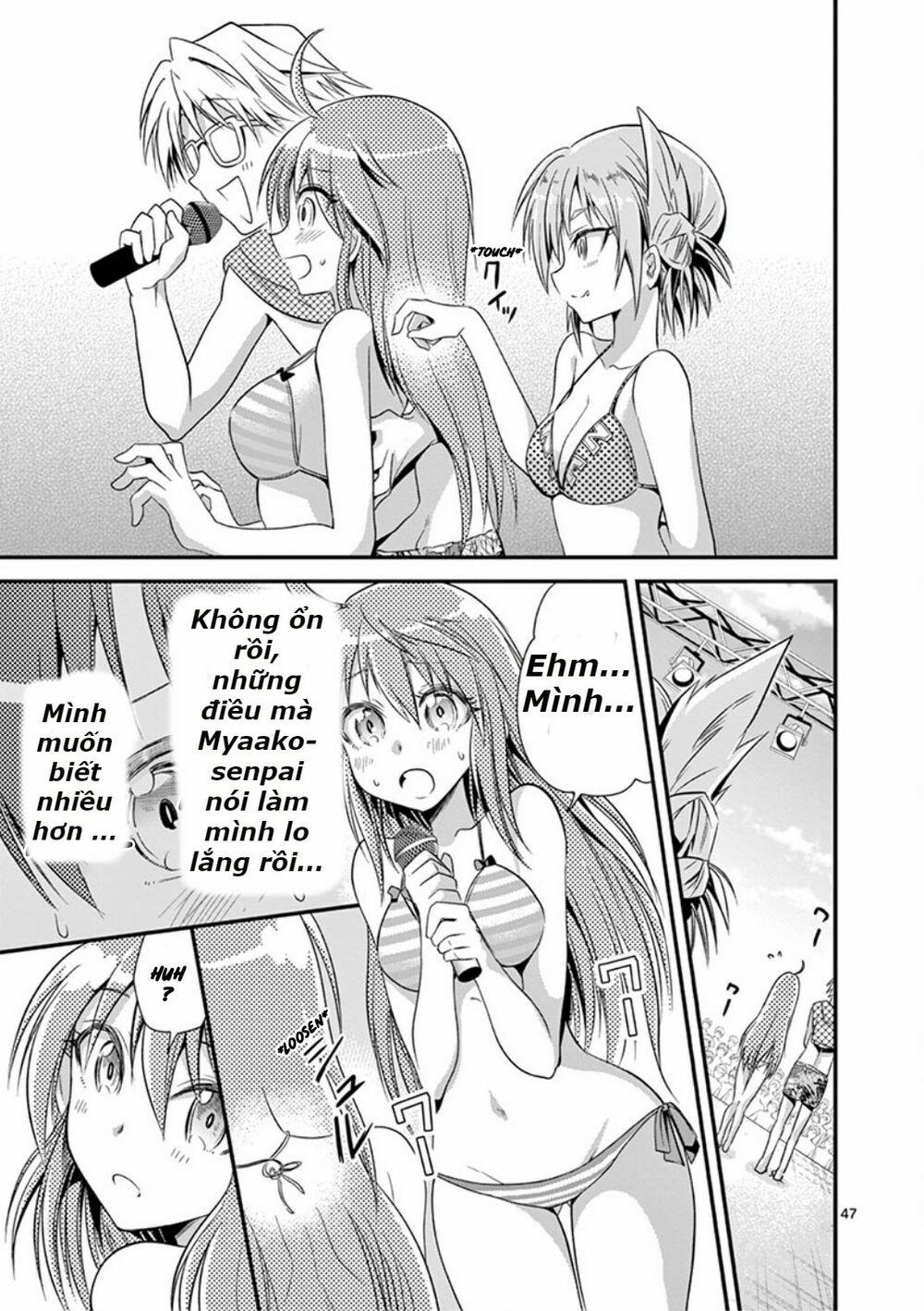 Tensei Pandemic 20.3 trang 17