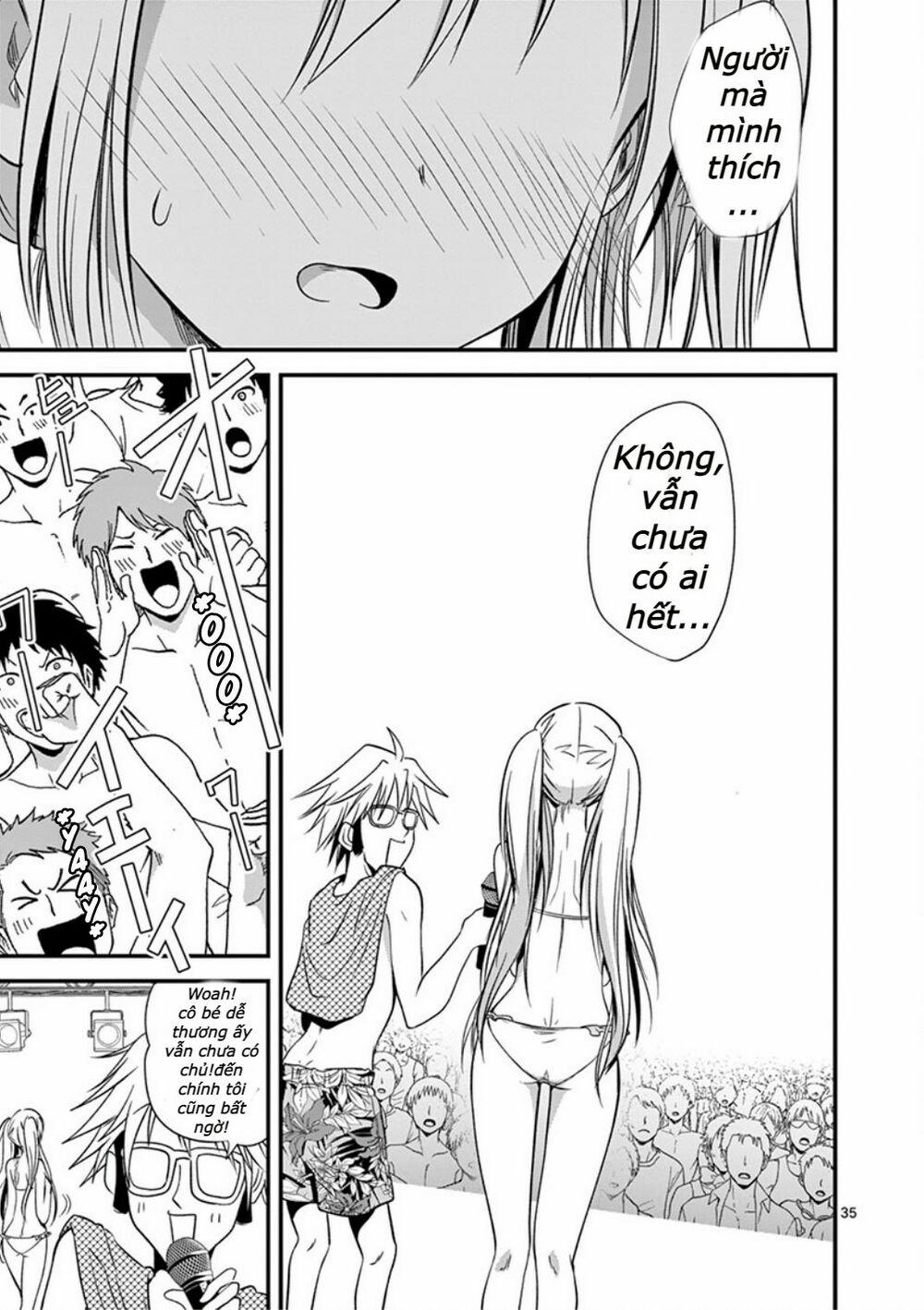 Tensei Pandemic 20.3 trang 6