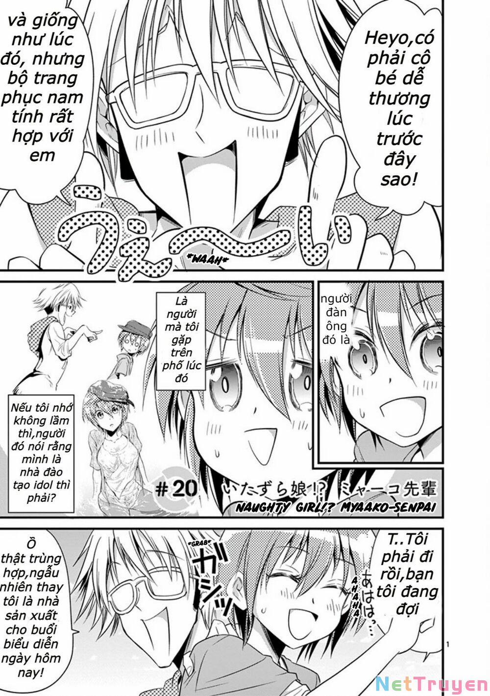 Tensei Pandemic 20 trang 0