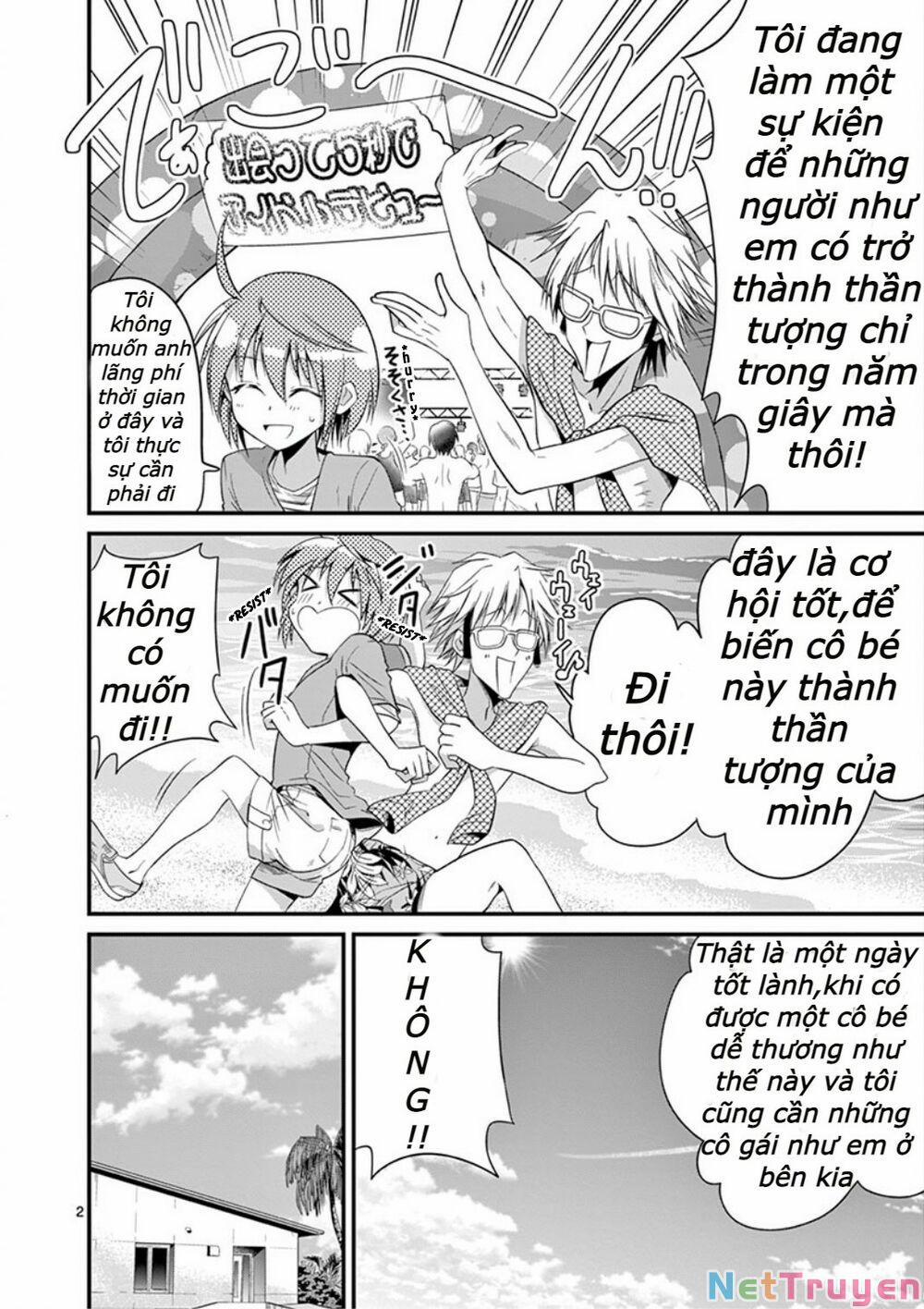 Tensei Pandemic 20 trang 1