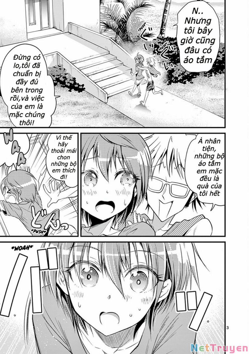 Tensei Pandemic 20 trang 2