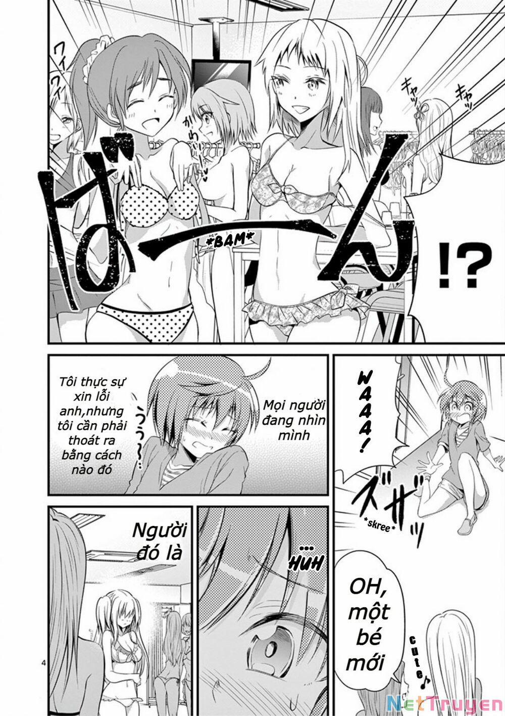 Tensei Pandemic 20 trang 3