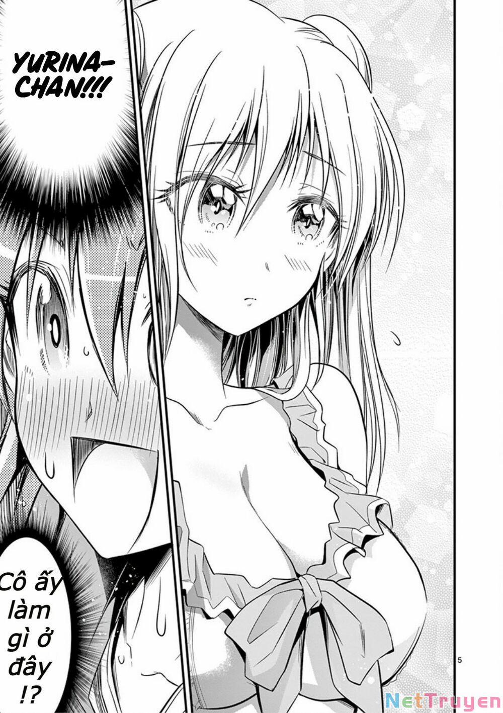 Tensei Pandemic 20 trang 4