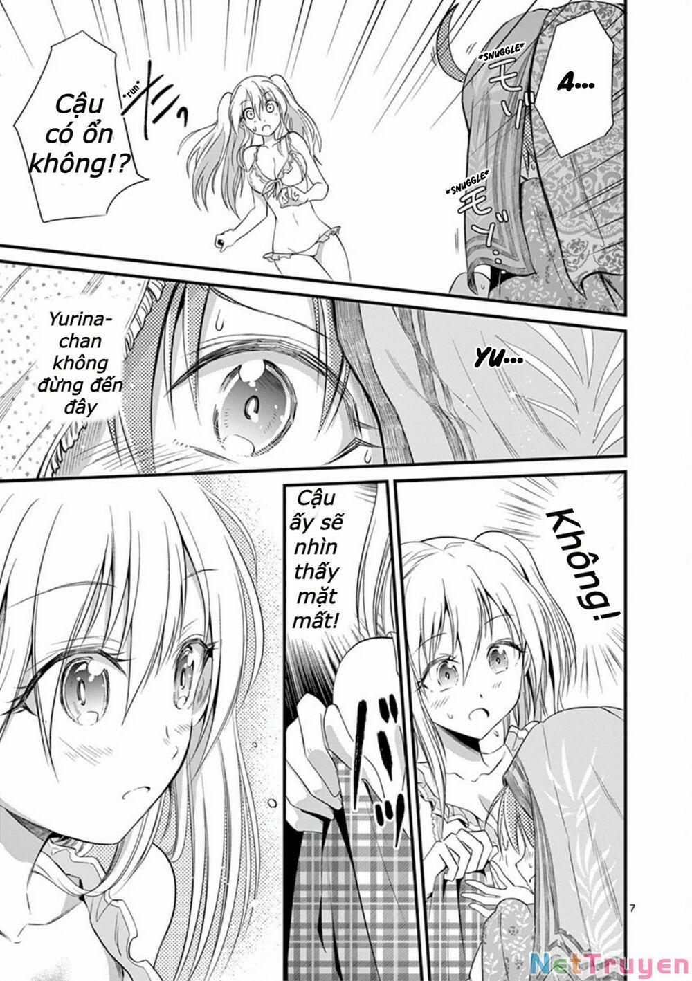 Tensei Pandemic 20 trang 6