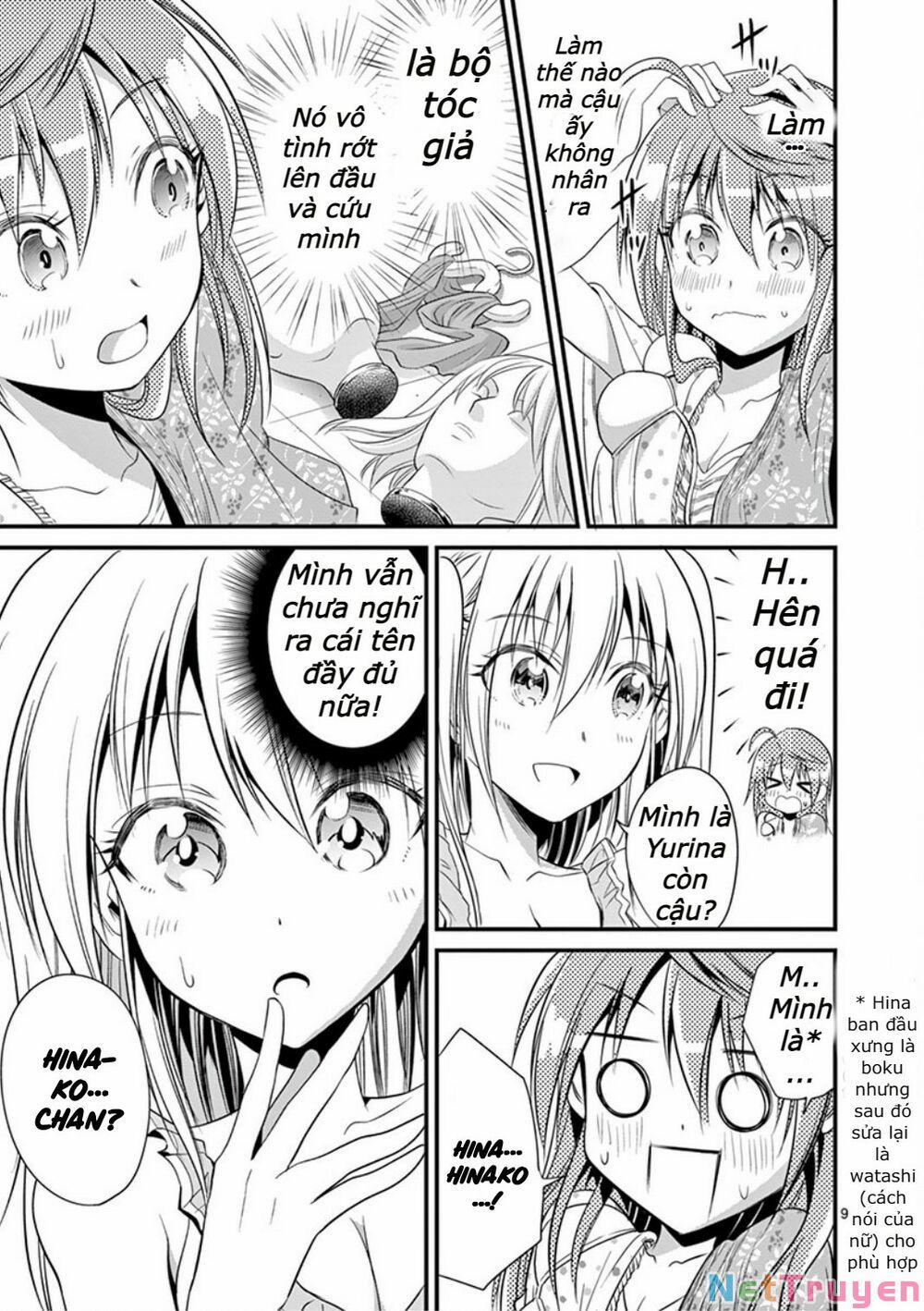 Tensei Pandemic 20 trang 8