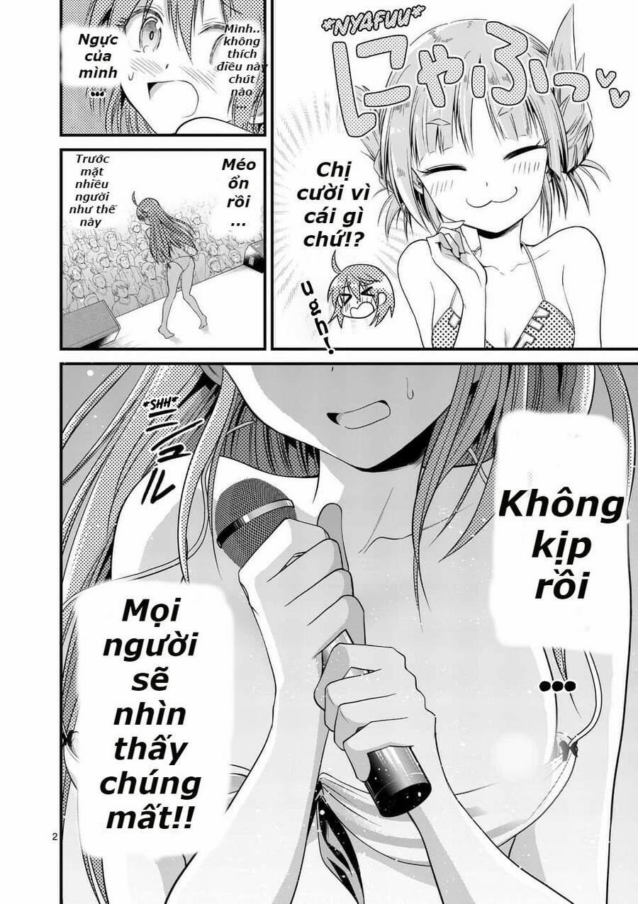 Tensei Pandemic 21 trang 1