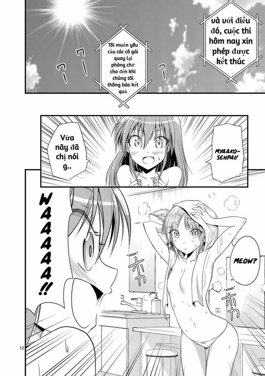 Tensei Pandemic 21 trang 12