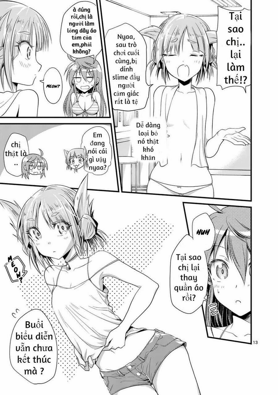 Tensei Pandemic 21 trang 13