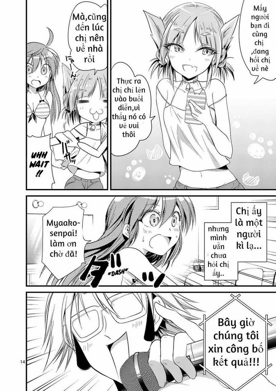 Tensei Pandemic 21 trang 14