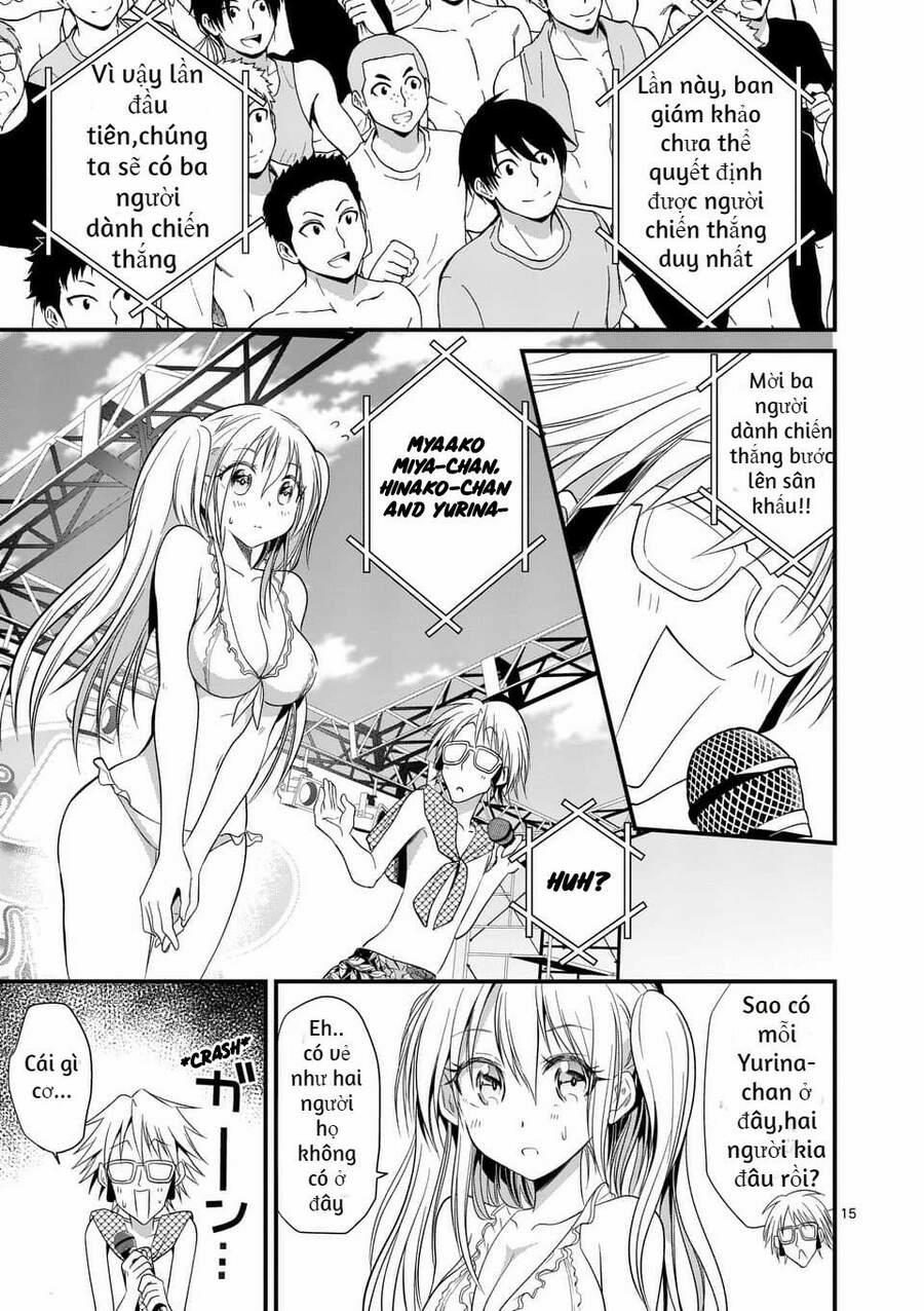 Tensei Pandemic 21 trang 15