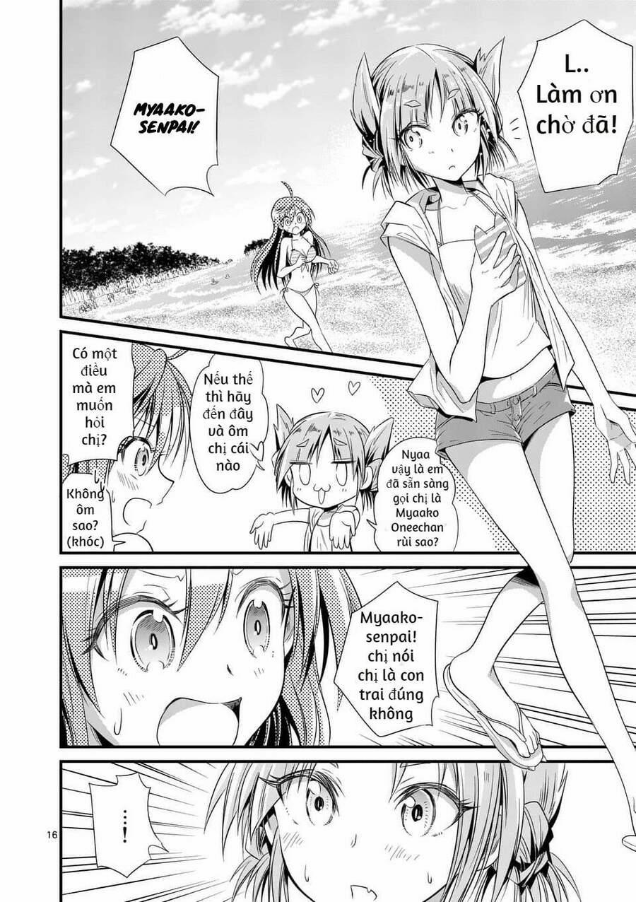 Tensei Pandemic 21 trang 18