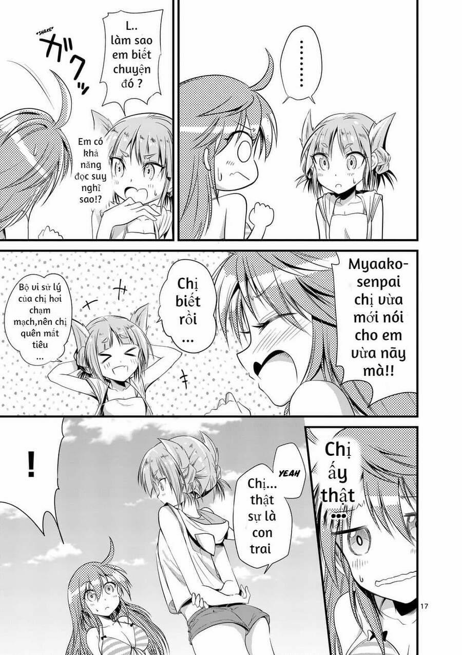 Tensei Pandemic 21 trang 19