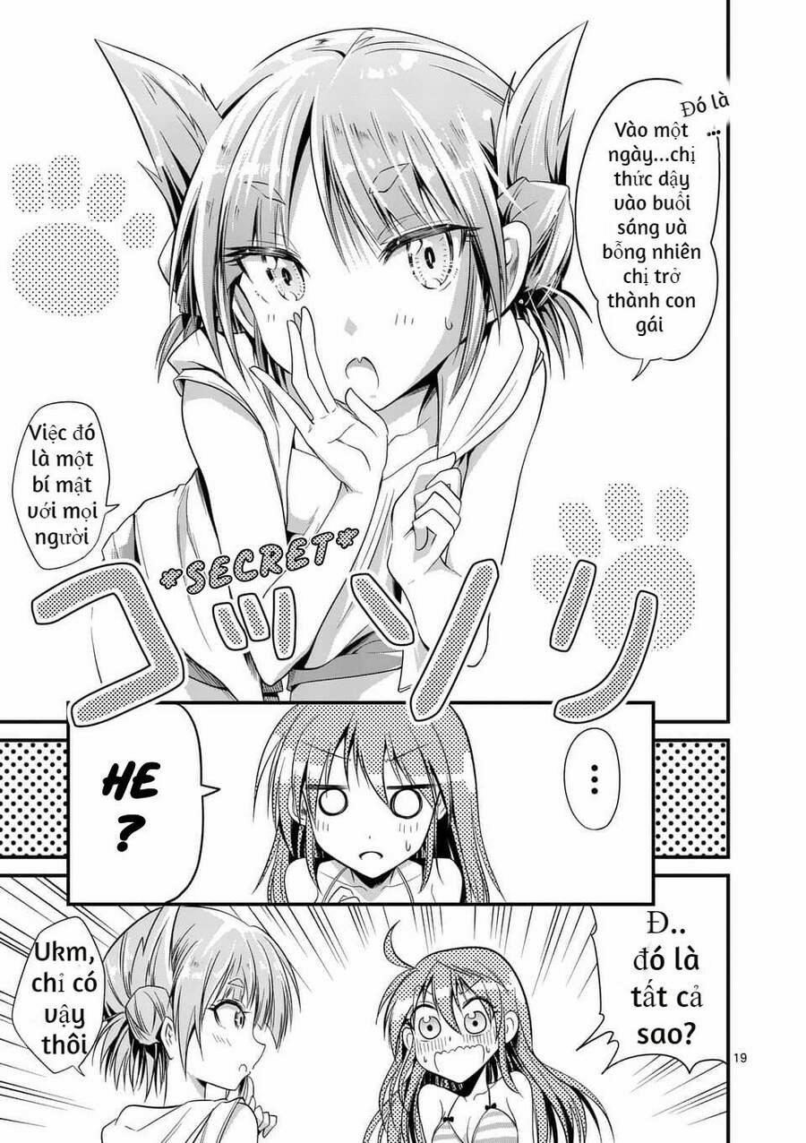 Tensei Pandemic 21 trang 21