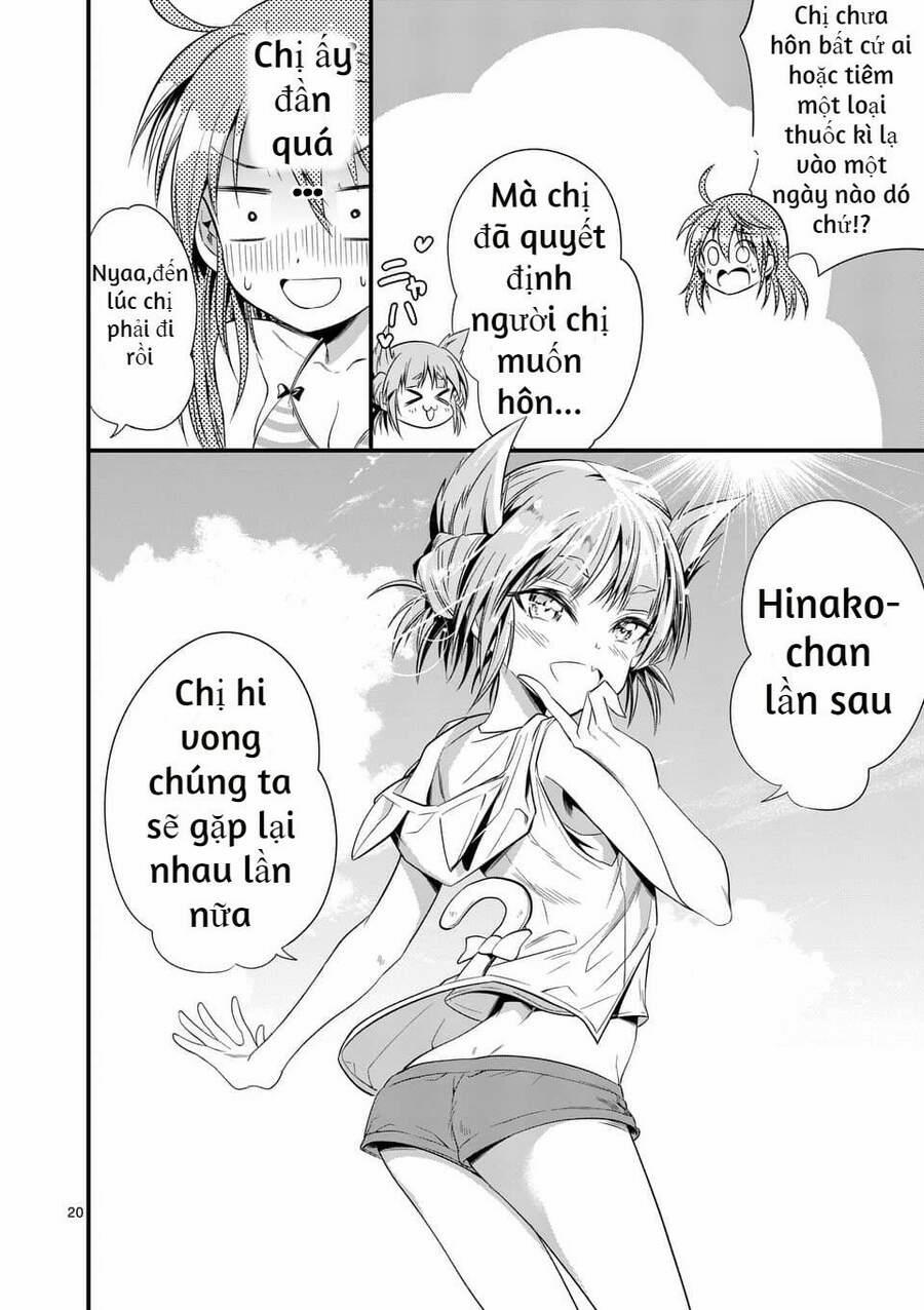 Tensei Pandemic 21 trang 22