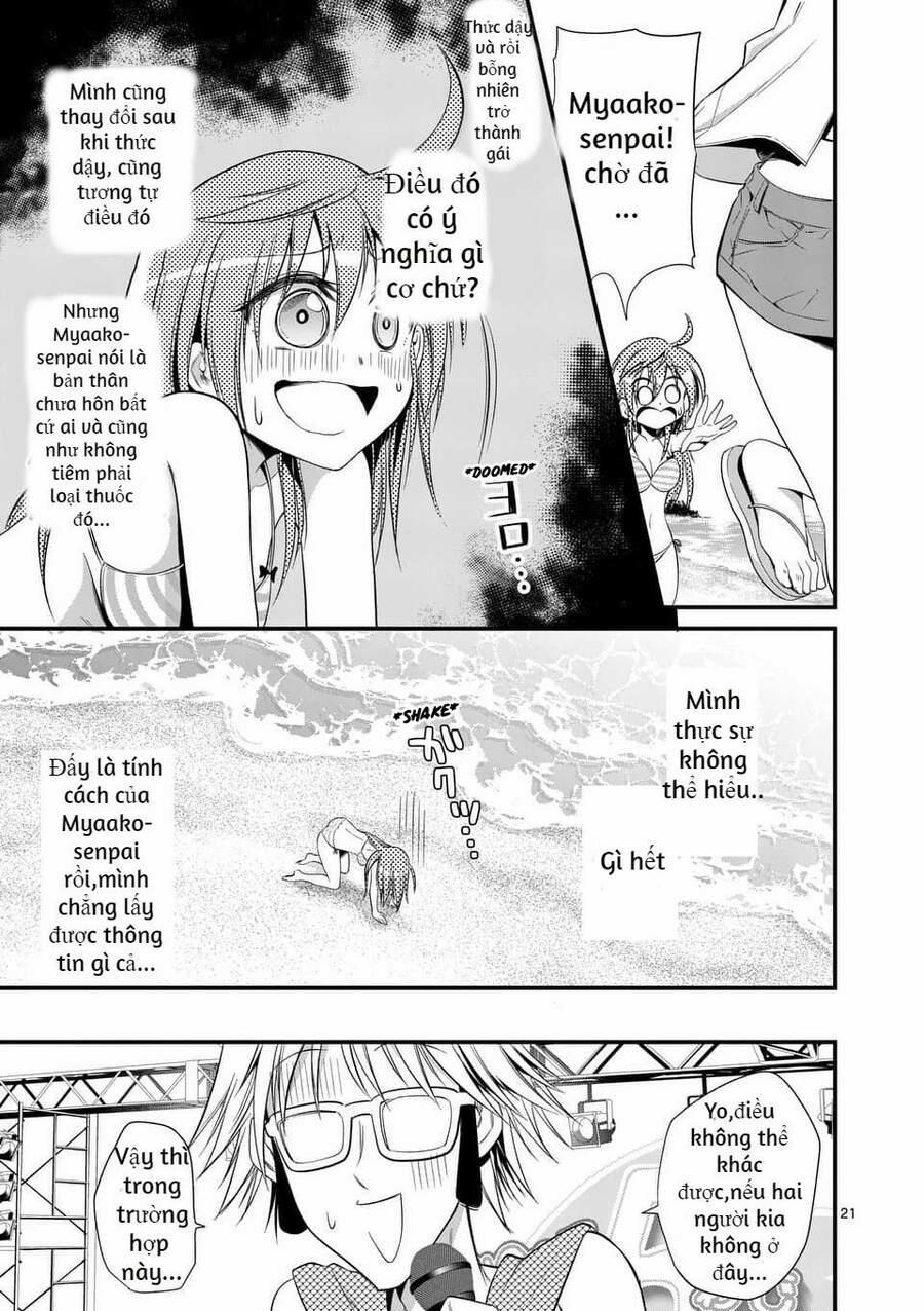 Tensei Pandemic 21 trang 23