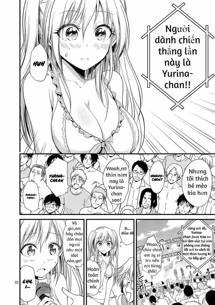 Tensei Pandemic 21 trang 24