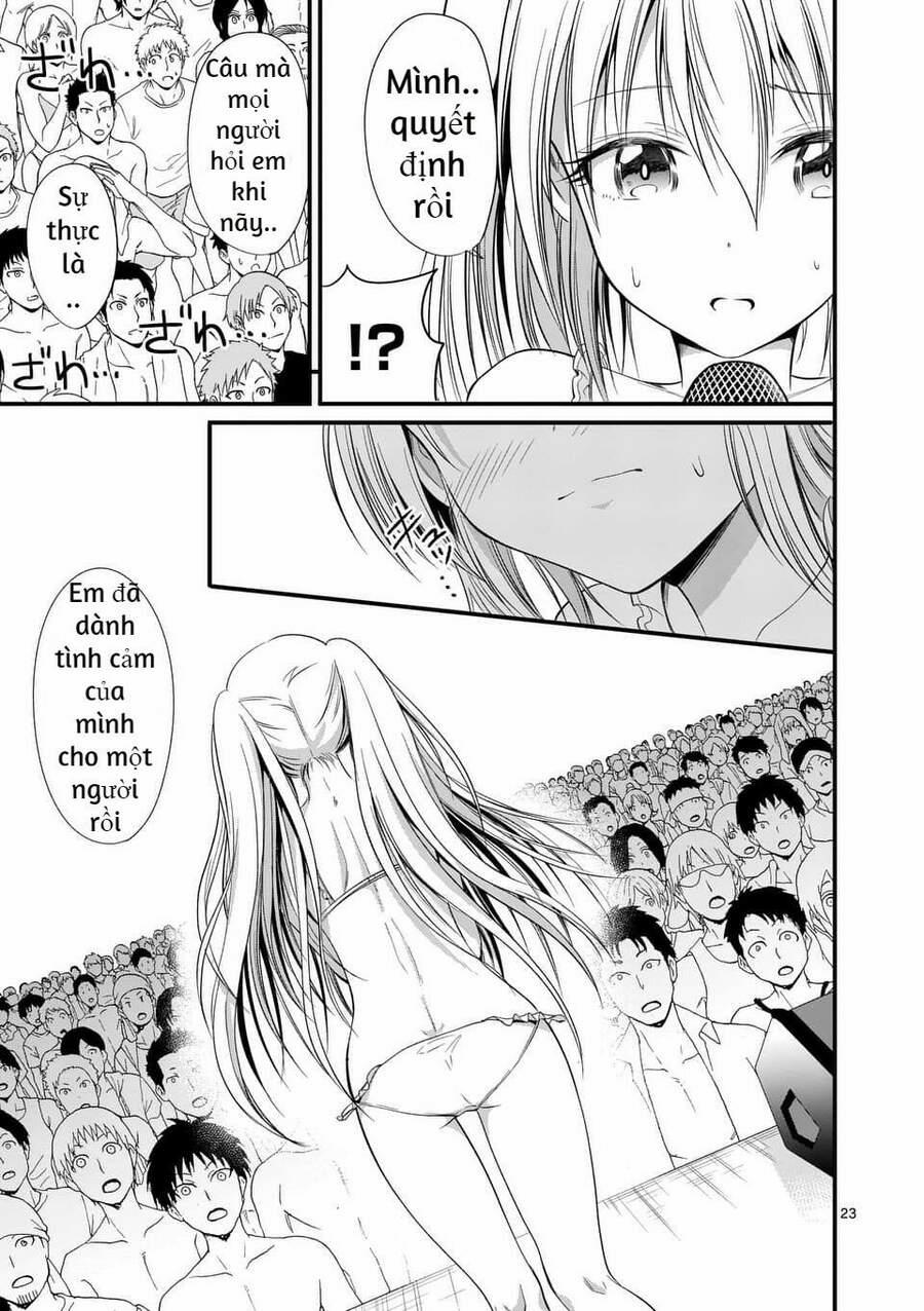 Tensei Pandemic 21 trang 25