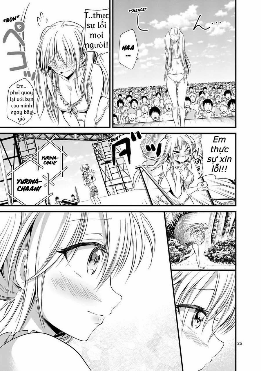 Tensei Pandemic 21 trang 27