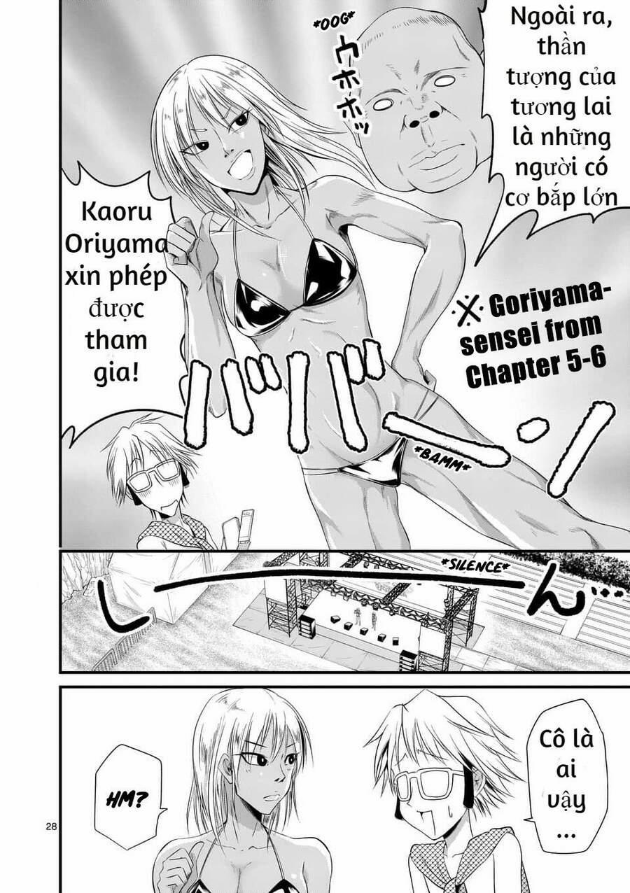 Tensei Pandemic 21 trang 30