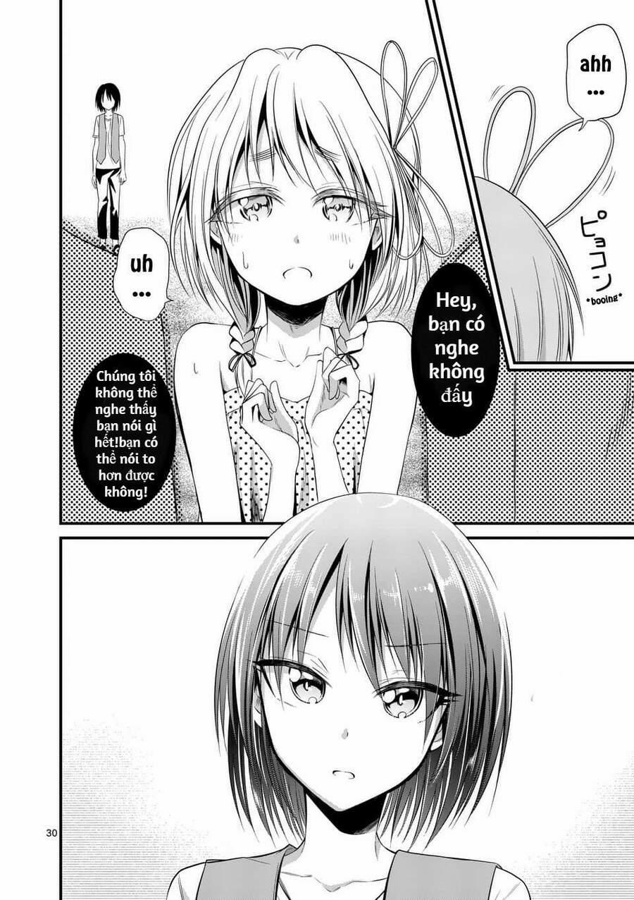 Tensei Pandemic 21 trang 32