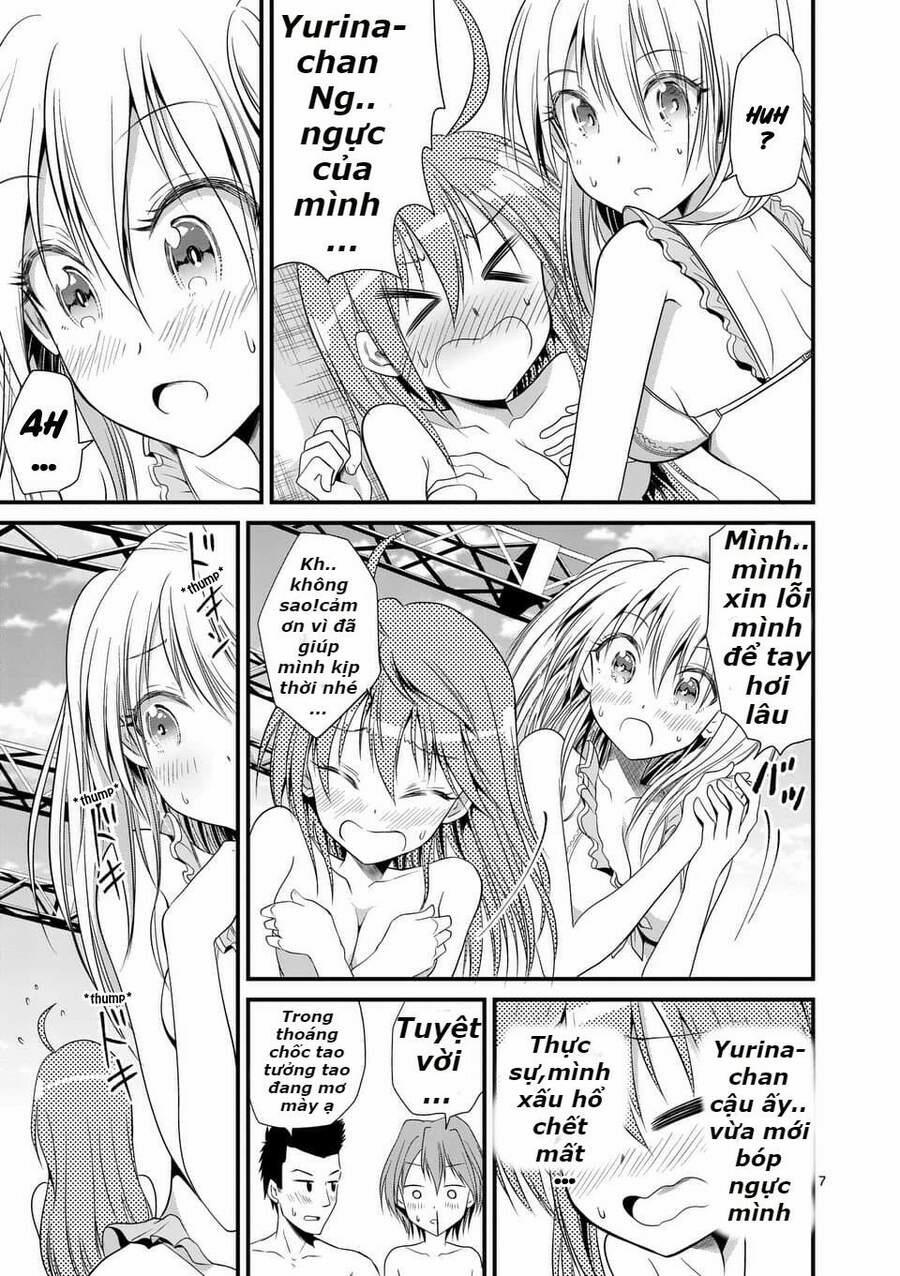 Tensei Pandemic 21 trang 5