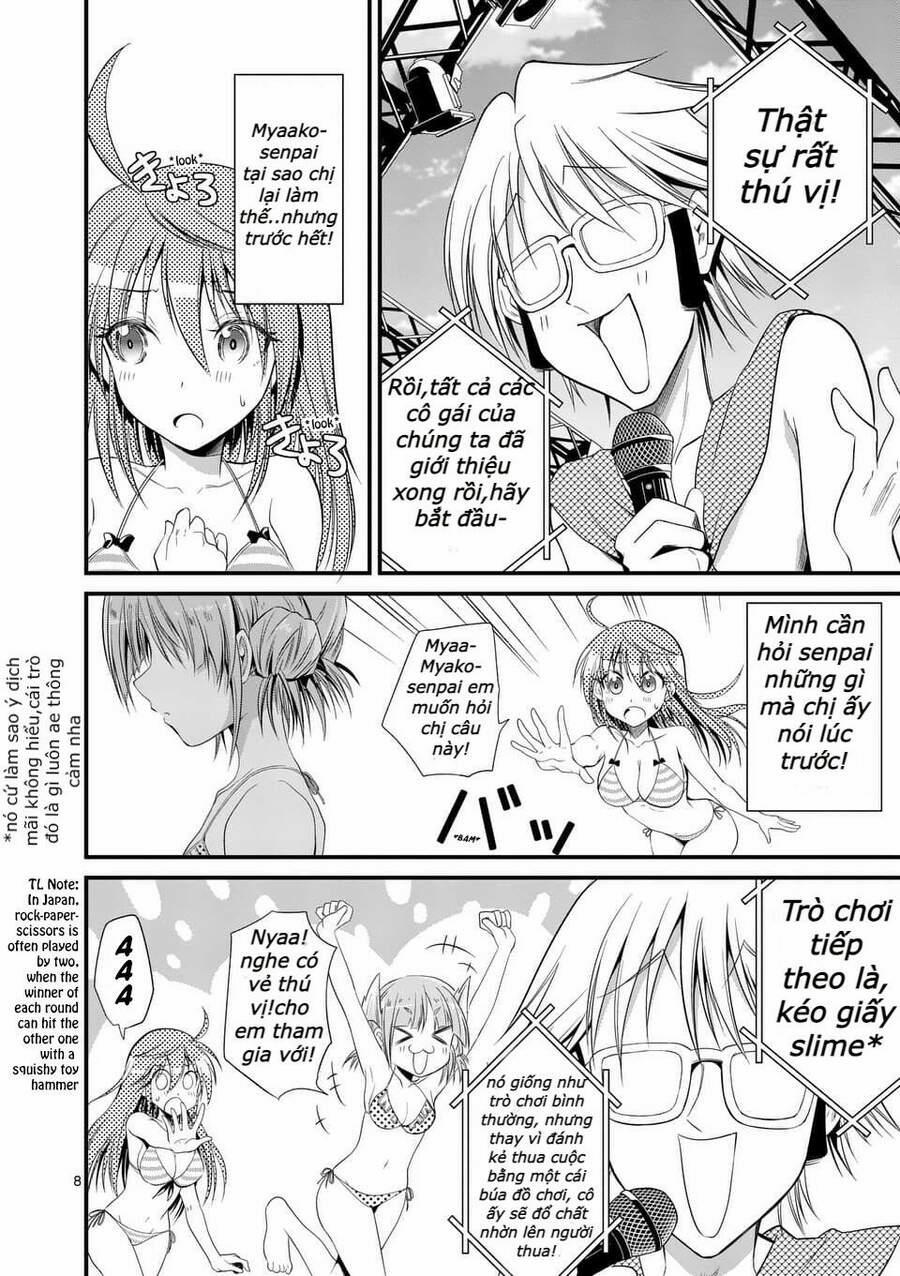 Tensei Pandemic 21 trang 6