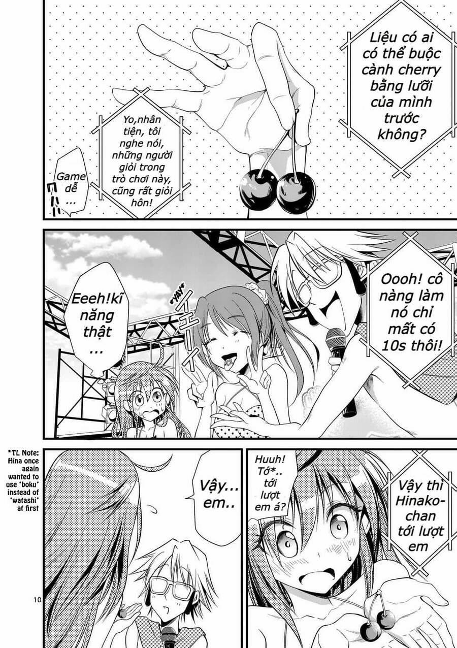 Tensei Pandemic 21 trang 8