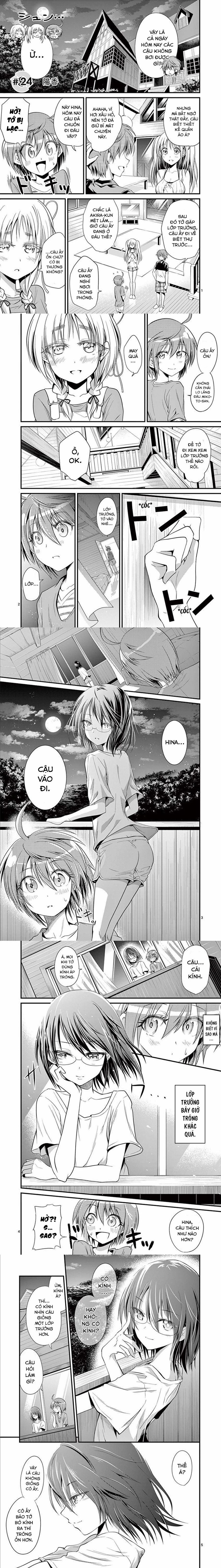 Tensei Pandemic 24 trang 1