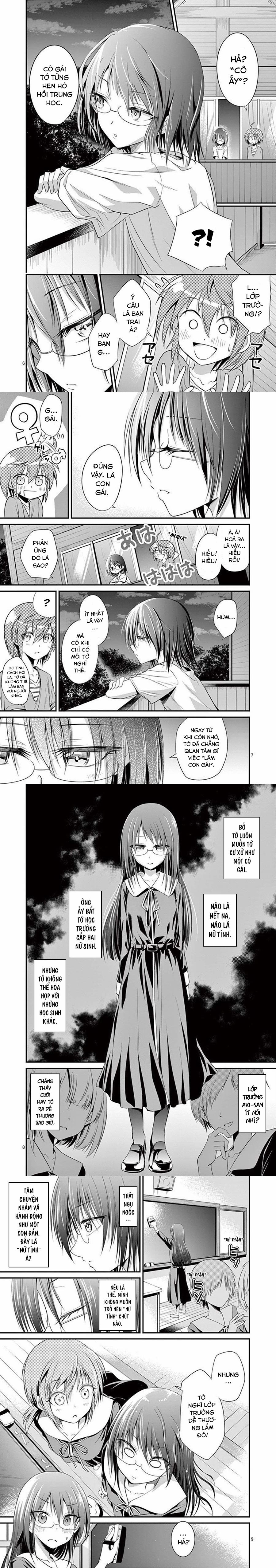 Tensei Pandemic 24 trang 2