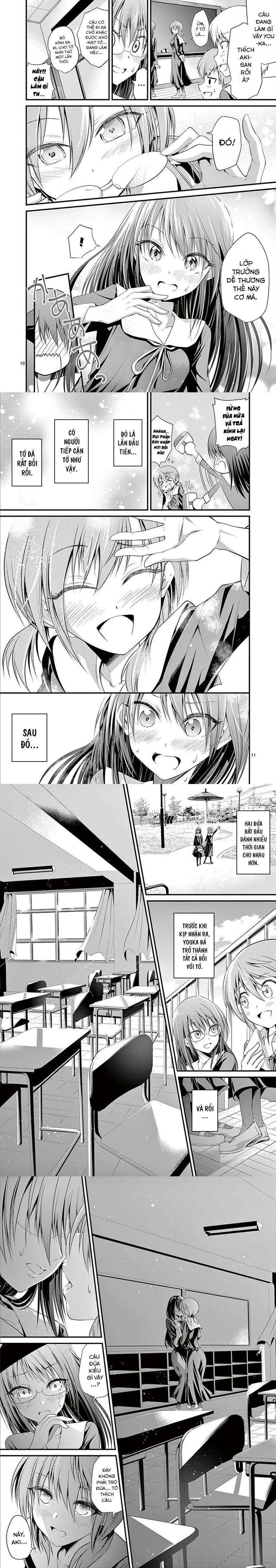 Tensei Pandemic 24 trang 3