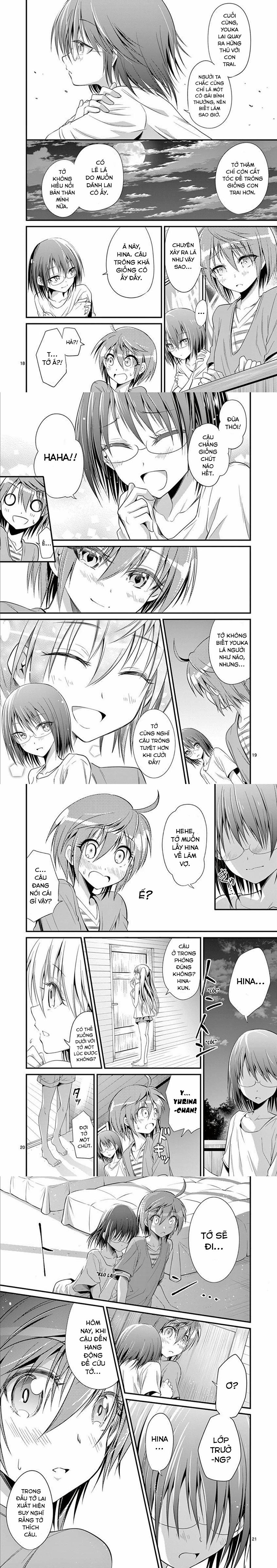 Tensei Pandemic 24 trang 5