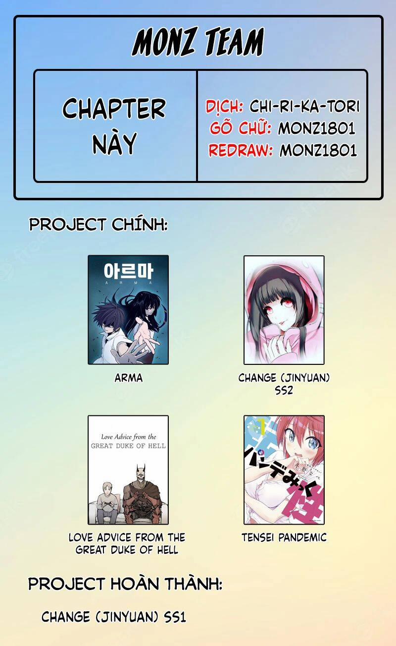 Tensei Pandemic 25.1 trang 1