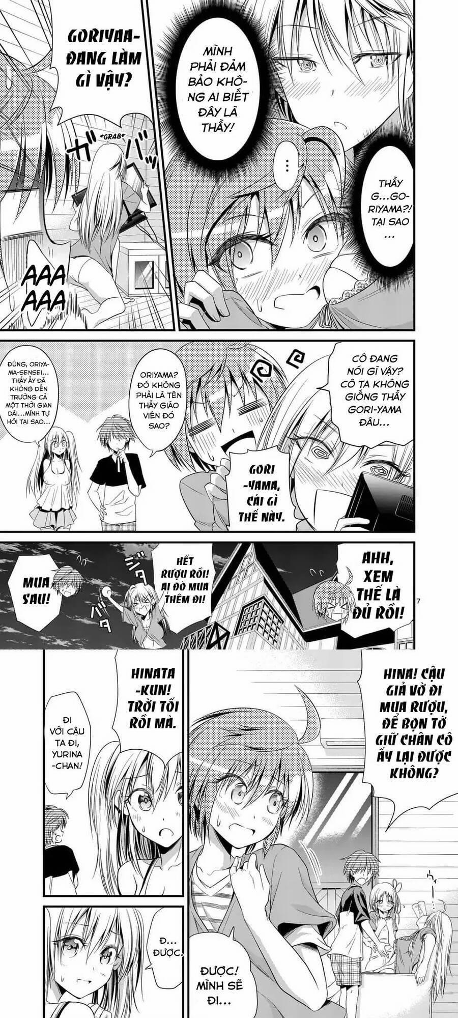 Tensei Pandemic 25.1 trang 7