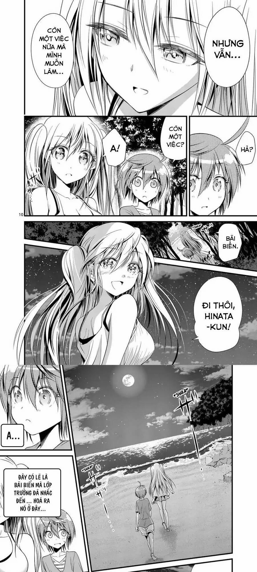 Tensei Pandemic 25.1 trang 9