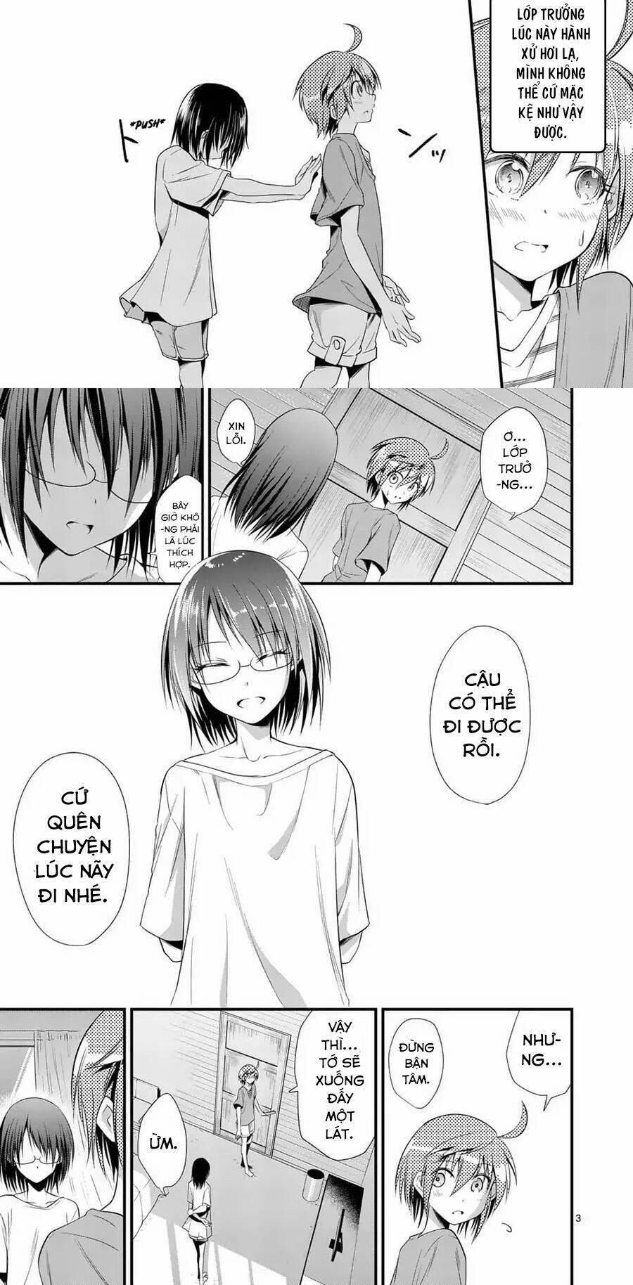 Tensei Pandemic 25.2 trang 3