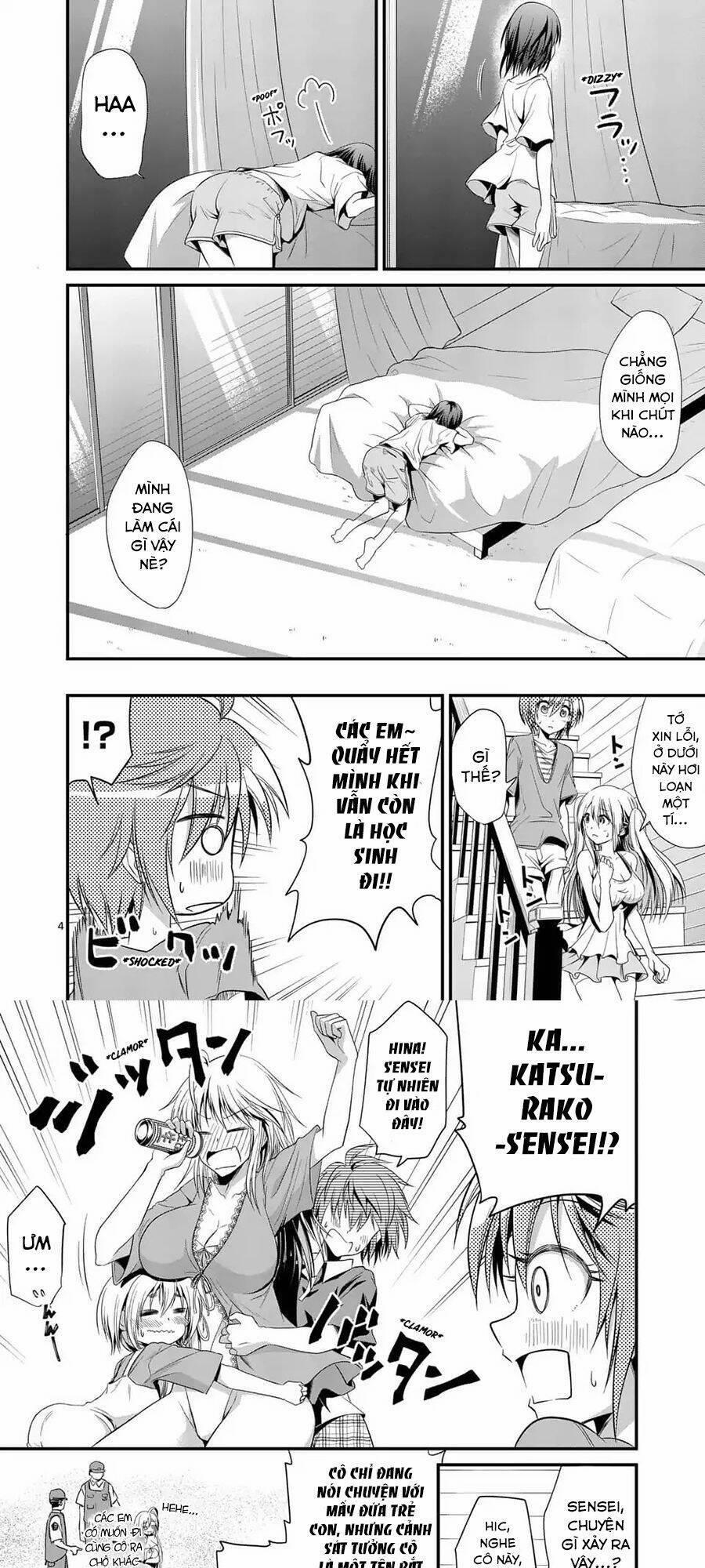 Tensei Pandemic 25.2 trang 4