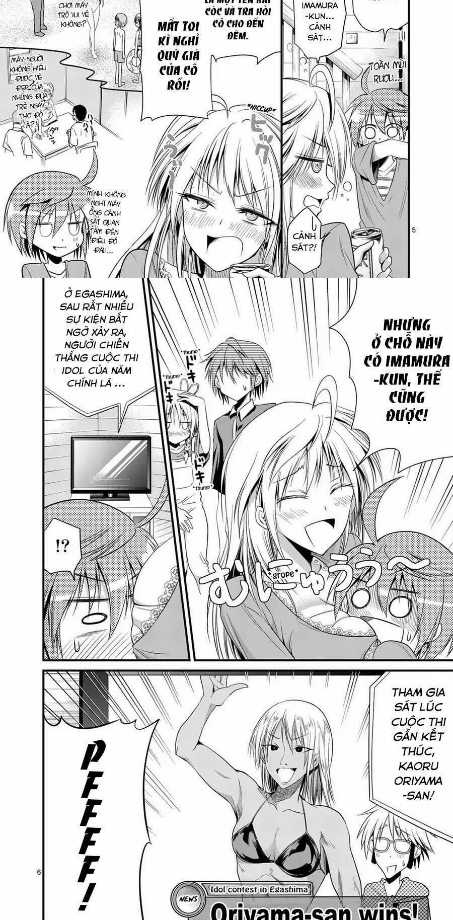 Tensei Pandemic 25.2 trang 5