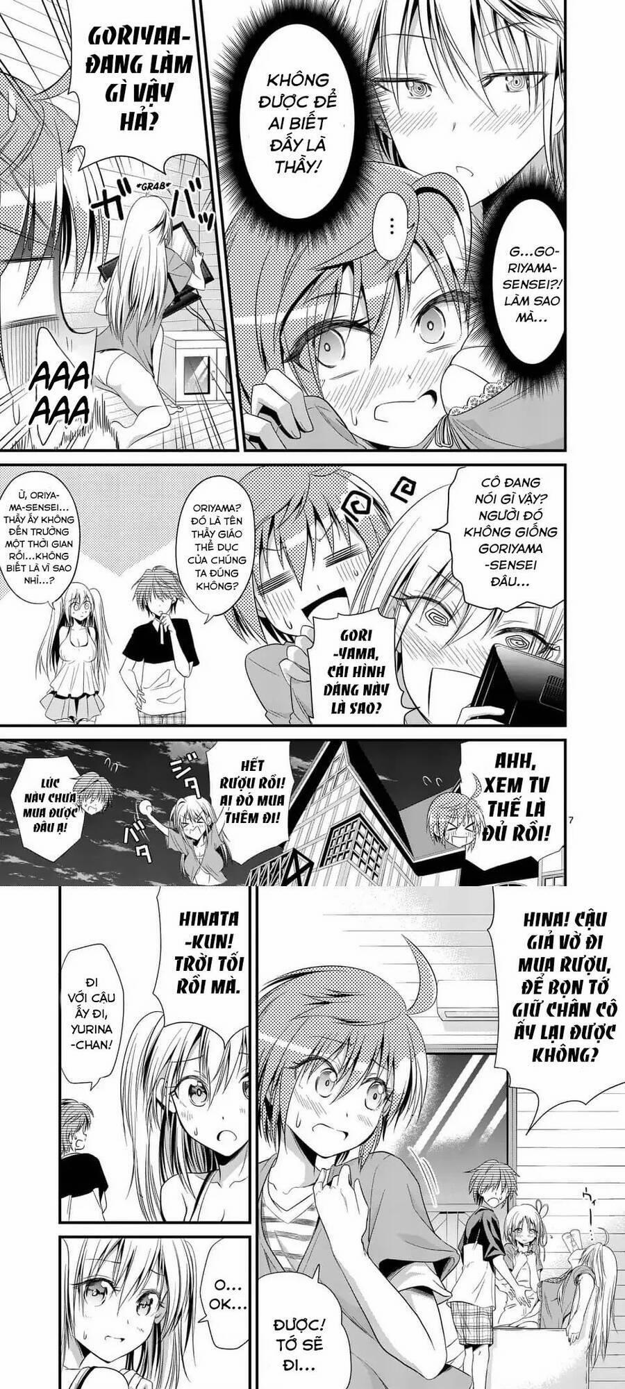 Tensei Pandemic 25.2 trang 6