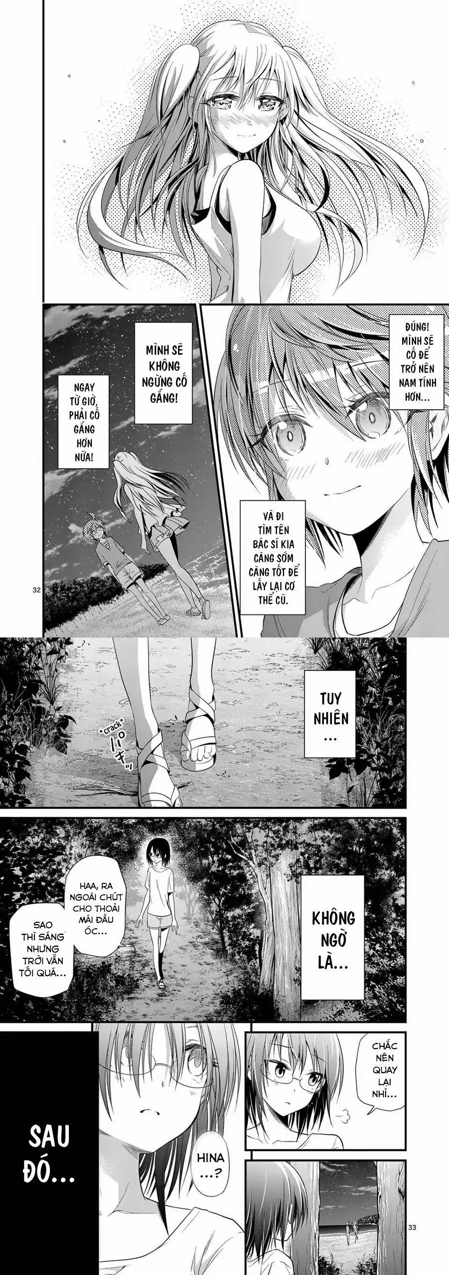 Tensei Pandemic 26.2 trang 5