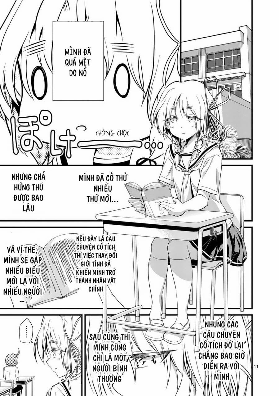 Tensei Pandemic 28 trang 10