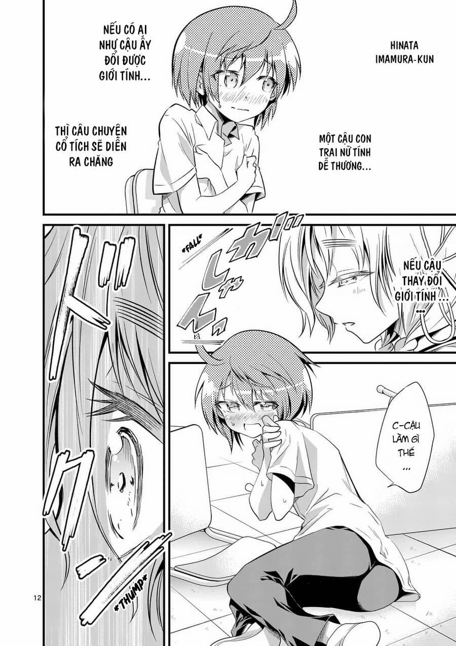 Tensei Pandemic 28 trang 11