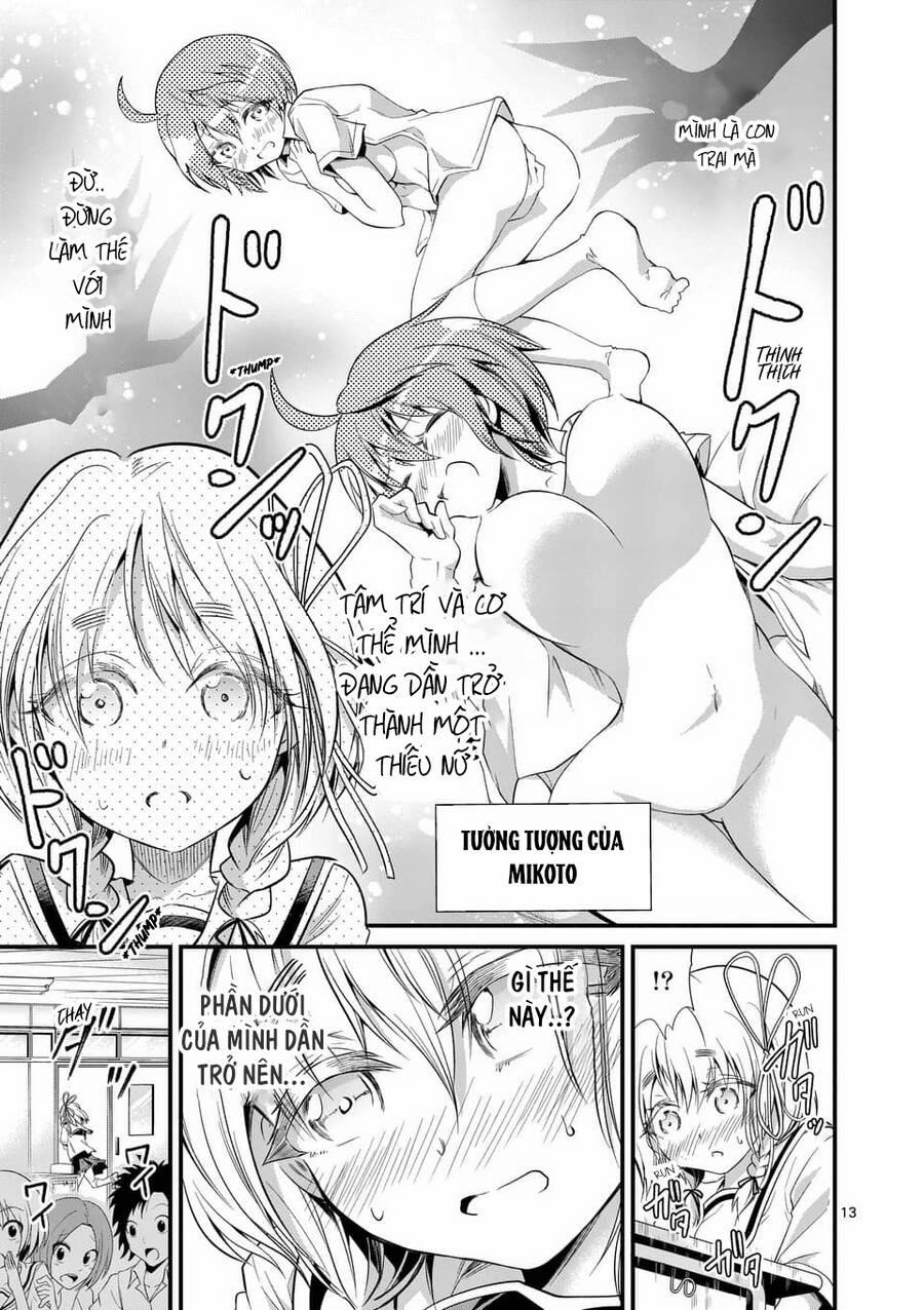 Tensei Pandemic 28 trang 12