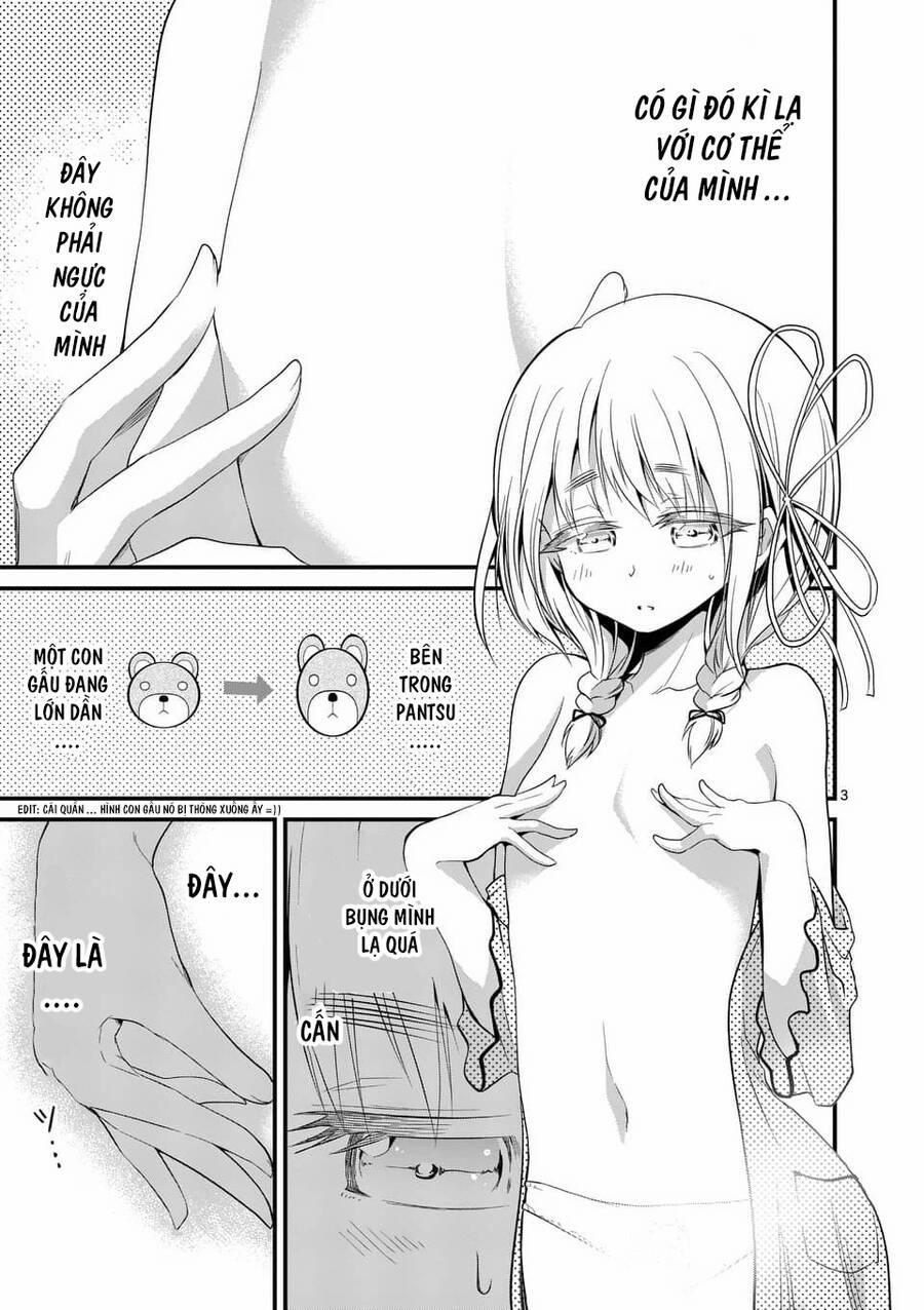 Tensei Pandemic 28 trang 2